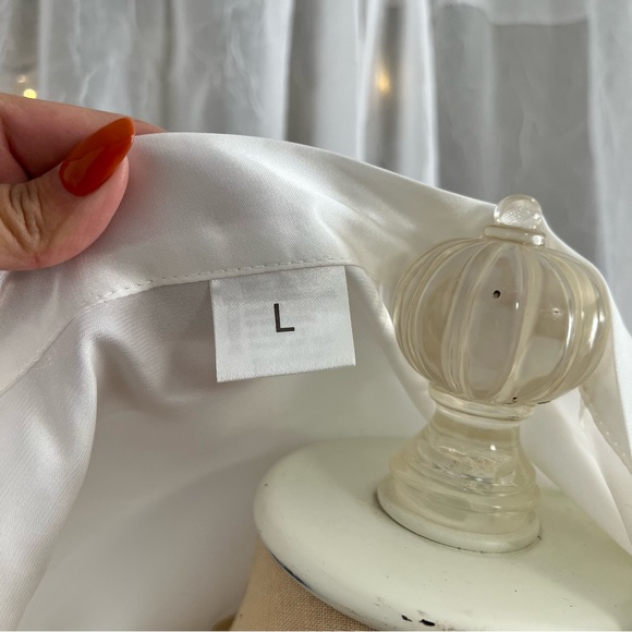 Bride Robe - Picture 4 of 7